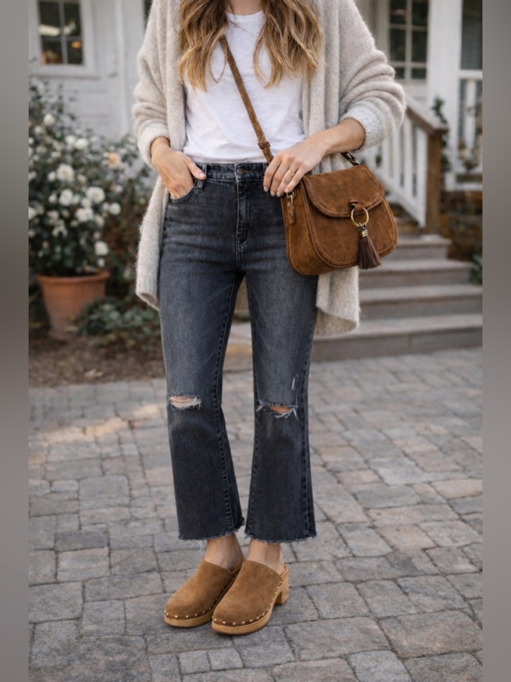 MOTHER Rascal Snippet Ankle Jeans Stealing Shadows